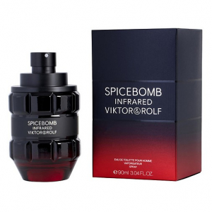 VIKTOR&ROLF SPICEBOMB INFRARED, туалетная вода для мужчин 90 мл