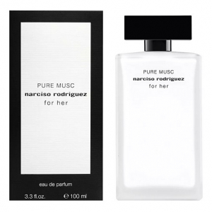 NARCISO RODRIGUEZ PURE MUSC, парфюмерная вода для женщин 100 мл