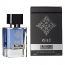CHIC M-109 DIOR SAUVAGE, парфюмерная вода для мужчин 50 мл