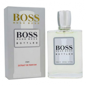 HUGO BOSS BOTTLED, тестер-концентрат мужской 100 мл