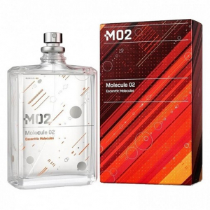 ESCENTRIC MOLECULES MOLECULE 02 EDITION 2022, туалетная вода унисекс 100 мл (европейское качество)