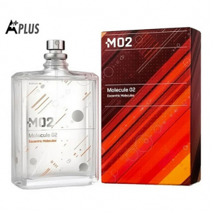 A-PLUS ESCENTRIC MOLECULES MOLECULE 02 EDITION 2022, туалетная вода унисекс 100 мл