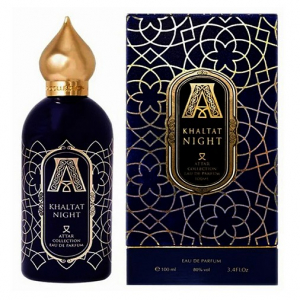 ATTAR COLLECTION KHALTAT NIGHT, парфюмерная вода унисекс 100 мл (реплика)
