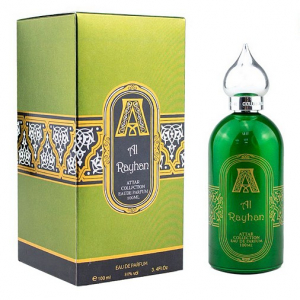 ATTAR COLLECTION AL RAYHAN, парфюмерная вода унисекс 100 мл (реплика)