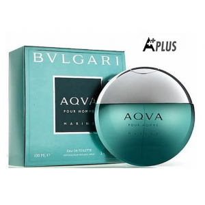 A-PLUS BVLGARI AQVA POUR HOMME MARINE, туалетная вода для мужчин 100 мл