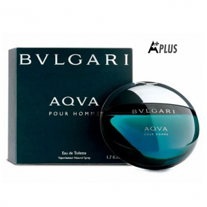 A-PLUS BVLGARI AQVA POUR HOMME, туалетная вода для мужчин 100 мл