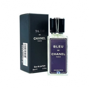 CHANEL BLEU DE CHANEL, мужская компактная парфюмерная вода 35 мл