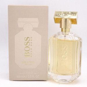 HUGO BOSS THE SCENT EAU DE TOILETTE, туалетная вода для женщин 100 мл