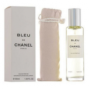 CHANEL BLEU DE CHANEL, компактный мужской тестер 40 мл