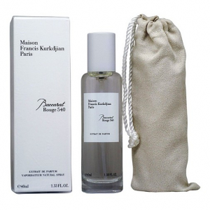 MAISON FRANCIS KURKDJIAN BACCARAT ROUGE 540 EXTRAIT, компактный тестер унисекс 40 мл