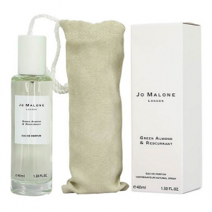 JO MALONE GREEN ALMOND & REDCURRANT, компактный женский тестер 40 мл