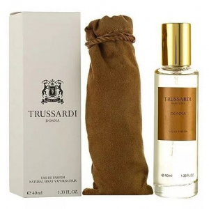 TRUSSARDI DONNA, компактный женский тестер 40 мл