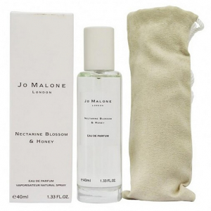 JO MALONE NECTARINE BLOSSOM & HONEY, компактный тестер унисекс 40 мл