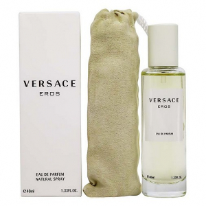 VERSACE EROS, компактный мужской тестер 40 мл