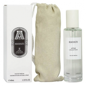 ATTAR COLLECTION HAYATI, компактный тестер унисекс 40 мл