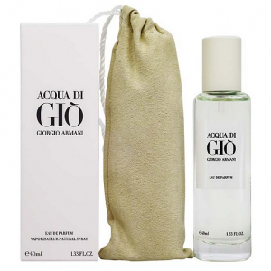 GIORGIO ARMANI ACQUA DI GIO, компактный мужской тестер 40 мл