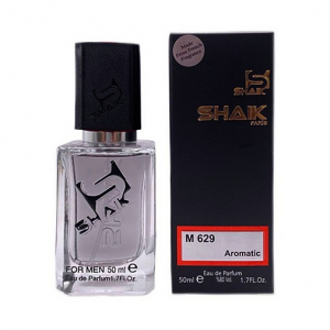 SHAIK M 629 DIOR SAUVAGE ELIXIR, парфюмерная вода для мужчин 50 мл
