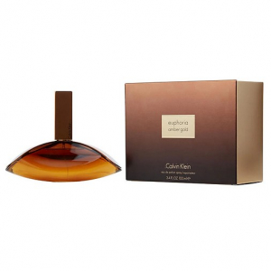 CALVIN KLEIN EUPHORIA AMBER GOLD, парфюмерная вода для женщин 100 мл (европейское качество)