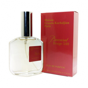 MAISON FRANCIS KURDJIAN BACCARAT ROUGE 540 EXTRAIT, компактный парфюм унисекс 65 мл