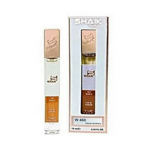 SHAIK W 460 (JEAN PAUL GAULTIER SCANDAL LE PARFUM), женский парфюмерный мини-спрей 10 мл