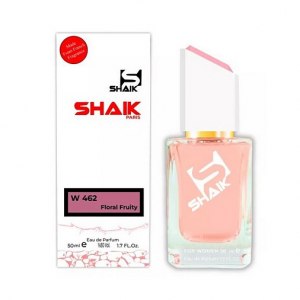 SHAIK W 462 (CHANEL No. 1 DE CHANEL L'EAU ROUGE), парфюмерная вода для женщин 50 мл