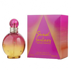 BRITNEY SPEARS FANTASY SUNSET, туалетная вода для женщин 100 мл