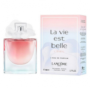 LANCOME LA VIE EST BELLE L'EVEIL, парфюмерная вода для женщин 75 мл