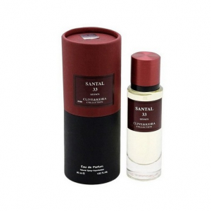 CLIVE&KEIRA 2040 LE LABO SANTAL 33, парфюмерная вода унисекс 30 мл