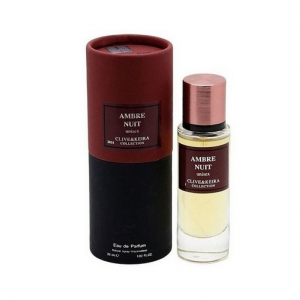 CLIVE&KEIRA 2031 DIOR CHRISTIAN DIOR AMBRE NUIT, парфюмерная вода унисекс 30 мл