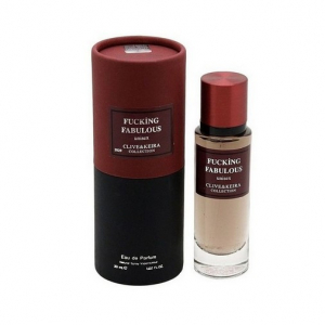 CLIVE&KEIRA 2029 TOM FORD FABULOUS, парфюмерная вода унисекс 30 мл