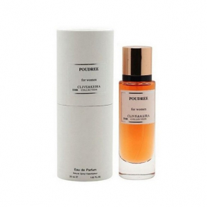 CLIVE&KEIRA 1166 NARCISO RODRIGUEZ NARCISO POUDREE, парфюмерная вода для женщин 30 мл