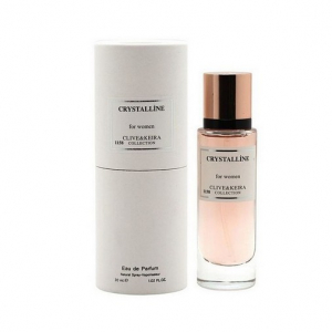 CLIVE&KEIRA 1158 BVLGARI OMINA CRYSTALLINE, парфюмерная вода для женщин 30 мл
