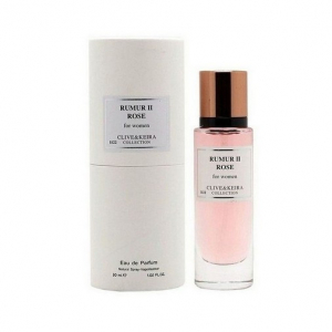 CLIVE&KEIRA 1122 LAVIN RUMEUR 2 ROSE, парфюмерная вода для женщин 30 мл