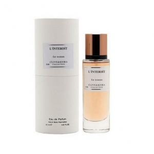 CLIVE&KEIRA 1118 GIVENCHY L'INTERDIT, парфюмерная вода для женщин 30 мл