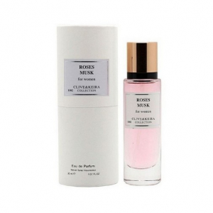 CLIVE&KEIRA 1102 MONTALE ROSE MUSK, парфюмерная вода для женщин 30 мл
