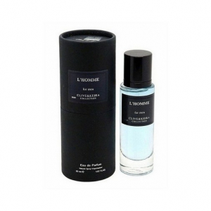 CLIVE&KEIRA 1049 YVES SAINT LAURENT L'HOMME, парфюмерная вода для мужчин 30 мл