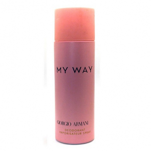 GIORGIO ARMANI MY WAY, женский парфюмированный дезодорант 200 мл