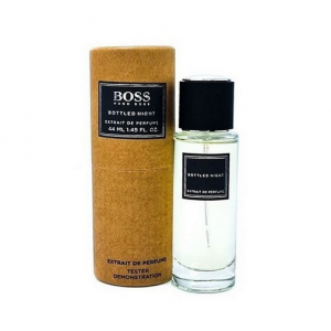 HUGO BOSS BOTTLED NIGHT, тестер духов для мужчин 44 мл
