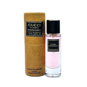 GUCCI FLORA BY GUCCI GORGEOUS GARDENIA, тестер духов для женщин 44 мл
