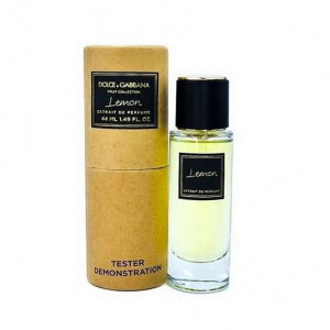 DOLCE & GABBANA FRUIT COLLECTION LEMON, тестер духов для женщин 44 мл