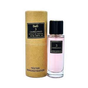 DOLCE & GABBANA 3 L'IMPERATRICE, тестер духов для женщин 44 мл