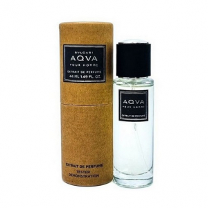 BVLGARI AQVA POUR HOMME, тестер духов для мужчин 44 мл