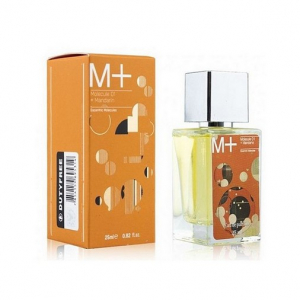 ESCENTRIC MOLECULES M+ MOLECULE 01+MANDARIN, компактные духи унисекс 25 мл