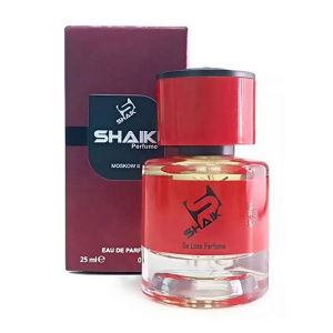 SHAIK TESTER REF: 5502 MOSKOW II (ESCENTRIC MOLECULES ESCENTRIC 02), тестер парфюмерной воды унисекс 25 мл