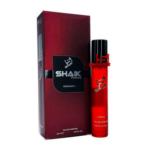 SHAIK UNISEX 5502 MOSKOW II (ESCENTRIC MOLECULES ESCENTRIC 02), парфюмерный мини-спрей унисекс 20 мл