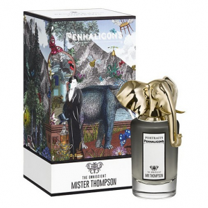 PENHALIGON'S THE OMNISCIENT MISTER THOMPSON, парфюмерная вода для мужчин 100 мл