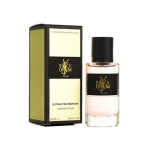 YVES SAINT LAURENT BLACK OPUIM, тестер духов женский 62 мл