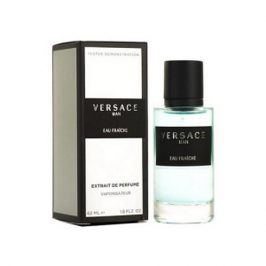 VERSACE EAU FRAICHE, тестер духов мужской 62 мл