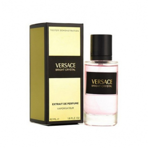 VERSACE BRIGHT CRYSTAL, тестер духов женский 62 мл
