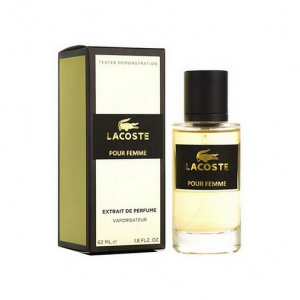 LACOSTE POUR FEMME, тестер духов женский 62 мл